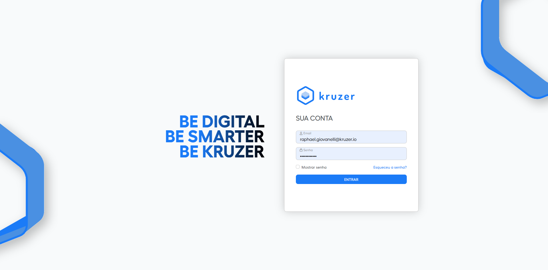 tela-login-platform