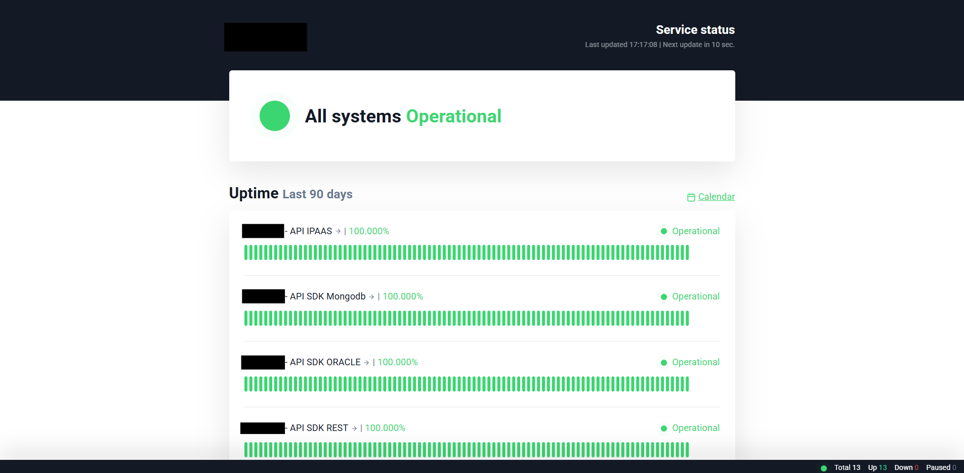 tela-login-platform